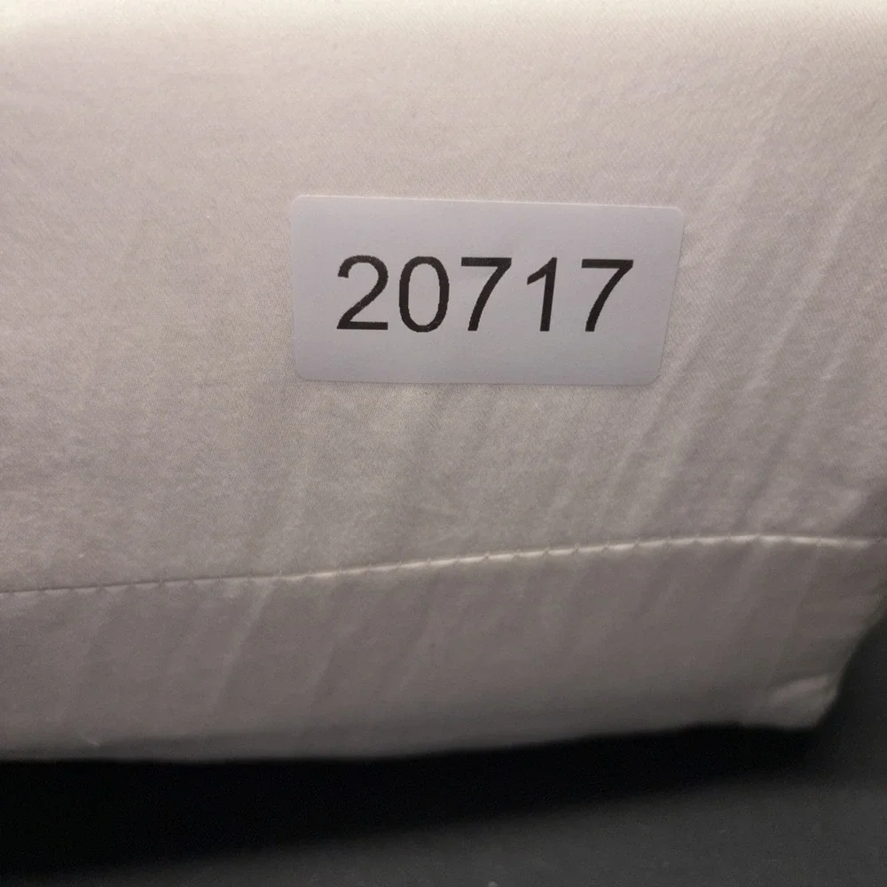 Jeremiah Brent Home Cotton Sateen Weave  4 Piece Sheet Set Size King 20717